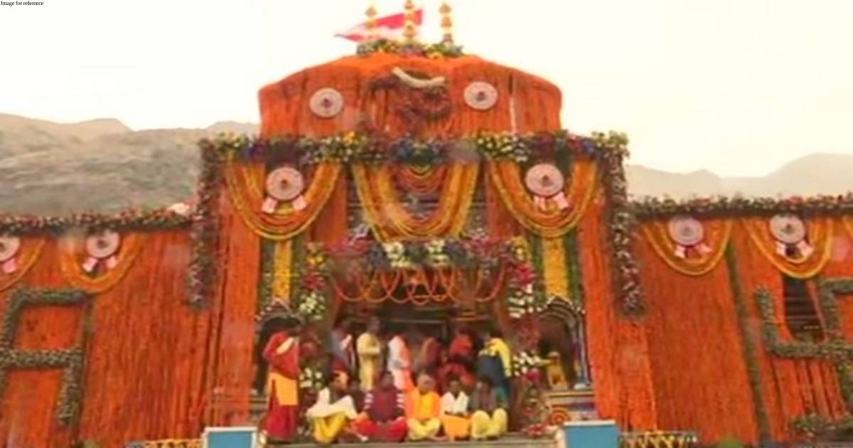 First puja performed in name of PM Modi as doors open for Badrinath Dham